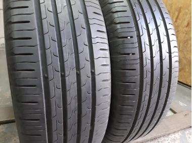 Continental Eco Contact 6  ..  . 205/60R 16