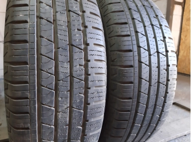Continental Cross Contact .   . 215/65R 16