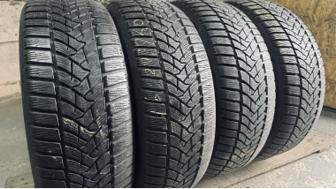 Dunlop Winter Sport 5.  ..  . 205/60R 16