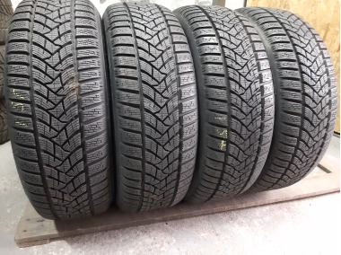 Dunlop Winter Sport 5.  ..  . 205/60R 16