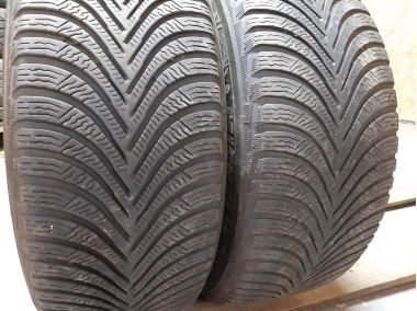 Michelin Alpin 5 205/55R 16
