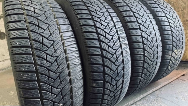 Dunlop Winter Sport 5   .     .. 205/55R 16