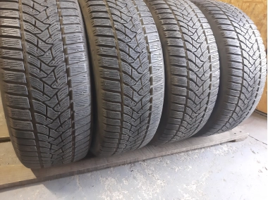 Dunlop Winter Sport 5   .     .. 205/55R 16