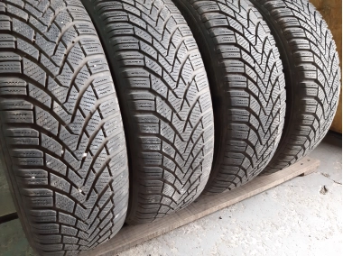 Continental Conti Winter Contact TS 850 195/65R 15