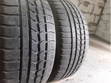 Качественные шины бу:  Nexen WinGuard Sport, шины б у R 18 фото
