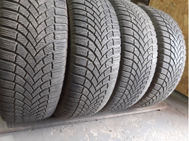 Качественные шины бу:  Bridgestone BlizzakLM-005  .     ., шины б у R 18 фото