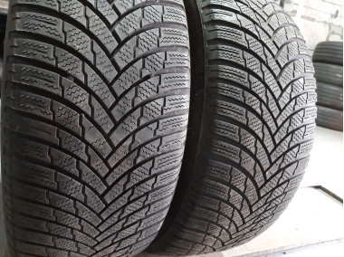 Firestone Winterhawk 4 225/50R 17