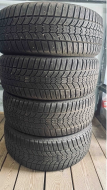 Sava Eskimo HP 2 215/55R 17