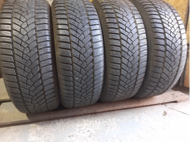 Fulda Kristall Control HP 2 205/55R 16