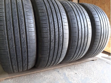 Качественные шины бу:  Nexen Npriz RH7, шины б у R 20 фото