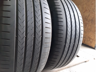 Качественные шины бу:  Continental Eco Contact 6Q  … ., шины б у R 19 фото