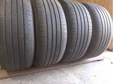 Качественные шины бу:  Hankook Dynapro HP 2, шины б у R 17 фото