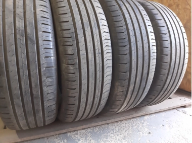 Continental Conti Eco Contact 5  ..   .. 215/60R 17