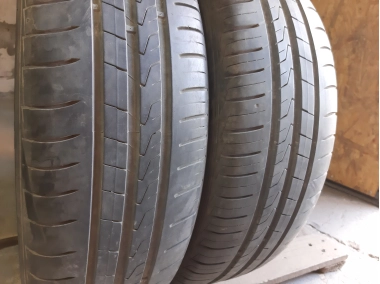 Качественные шины бу:  Continental Conti Eco Contact 5  .. ./, шины б у R 17 фото