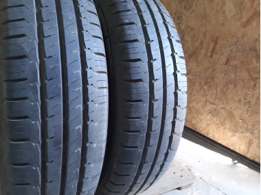 Качественные шины бу:  Hankook Vantra LT    .   …, шины б у R 16C фото