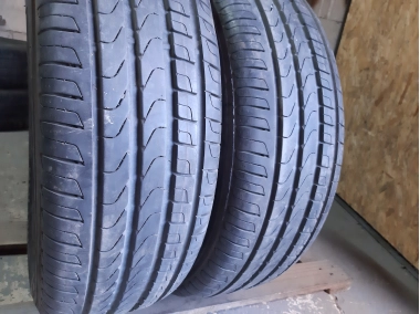 Качественные шины бу:  Pirelli Scorpion Verde, шины б у R 16 фото