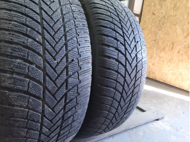 Bridgestone Blizzak- LM005   .. 275/45R 21