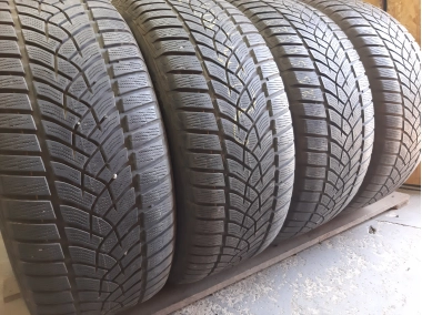 Качественные шины бу:  Good Year Ultra Grip Performance    . .., шины б у R 20 фото