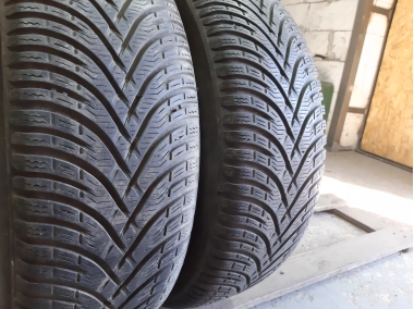 BF Goodrich g-Force Winter 2 215/65R 16