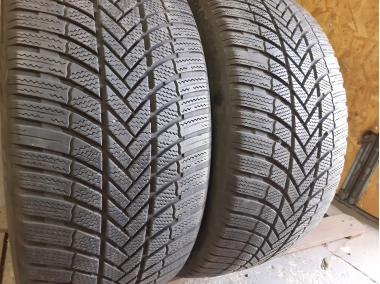 Качественные шины бу:  Bridgestone Blizzak- LM 005   ..  ., шины б у R 21 фото