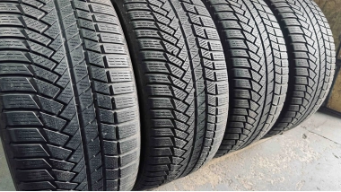 Continental WinterContact TS850P ..   / 275/45R 20