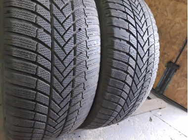 Качественные шины бу:  Bridgestone Blizzak- LM 005, шины б у R 20 фото