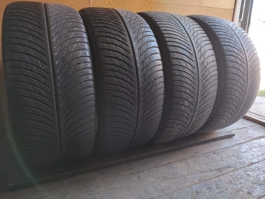 Michelin Pilot Alpin 5 …/ 265/40R 20