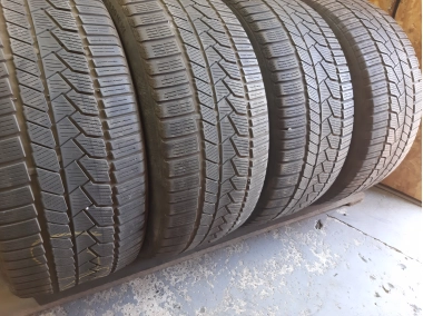 Continental WinterContact TS860S   ..  .. 255/40R 20