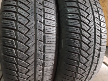 Continental Winter Contact TS 850P 235/65R 17