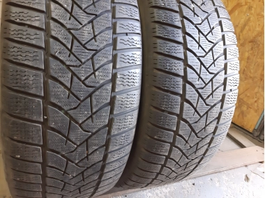 Dunlop Winter Sport 5  .  . .    . 255/45R 20