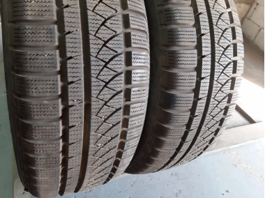 Качественные шины бу:  GT Radial Champiro Winter Pro HP, шины б у R 17 фото