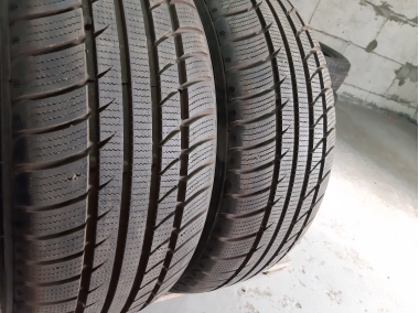 Качественные шины бу:  Tomket Snow Road Pro 3    .., шины б у R 17 фото