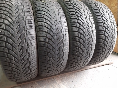 Nokian WR 4 Suv  .. 225/55R 19