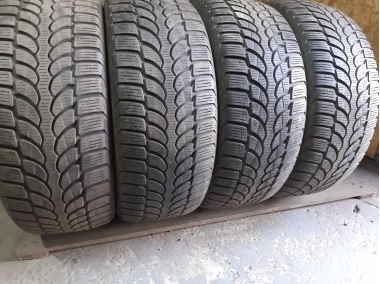 Качественные шины бу:  Bridgestone Blizzak LM-32   …   ., шины б у R 18 фото