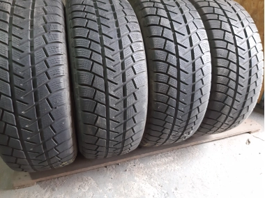 Качественные шины бу:  Michelin Latitude Alpine, шины б у R 18 фото