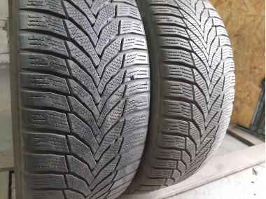 Качественные шины бу:  Nexen Winguard Sport 2, шины б у R 18 фото