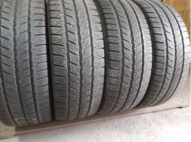 Continental Van Contact Winter    ./.. 235/65R 16C