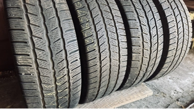 Continental Van Contact Winter    ./.. 235/65R 16C