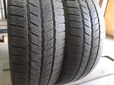 Continental Van Contact Winter 215/65R 16C