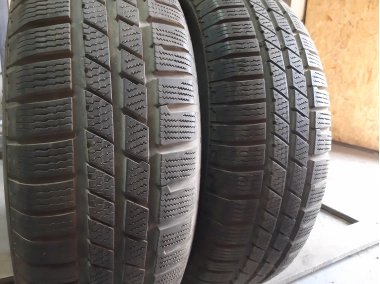 Continental Cross Contact Winter 215/70R 16
