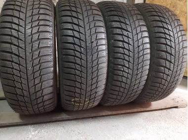 Bridgestone Blizzak LM-001 195/55R 16