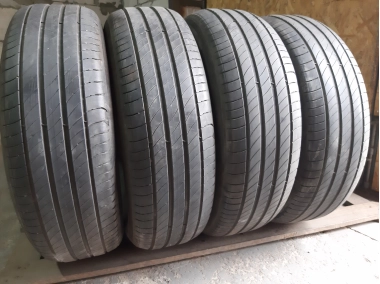 Качественные шины бу:  Michelin Primacy 4   ..  ., шины б у R 17 фото