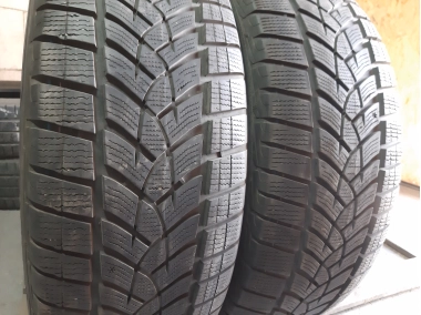Качественные шины бу:  Good Year Ultra Grip Perfomance+    .. ., шины б у R 19 фото
