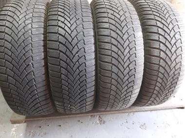 Качественные шины бу:  Bridgestone BlizzakLM-005  .     ./, шины б у R 18 фото