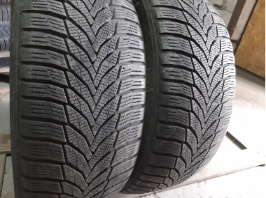 Качественные шины бу:  Nexen Winguard Sport 2  ../, шины б у R 18 фото