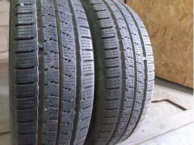 Качественные шины бу:  Nexen Winguard WT 1 ..  ./, шины б у R 16C фото