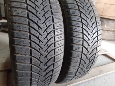 Качественные шины бу:  Semperit Speed-Grip 3    .       ., шины б у R 16 фото
