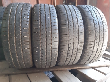 Maxxis Vansmart Snow 225/65R 16C