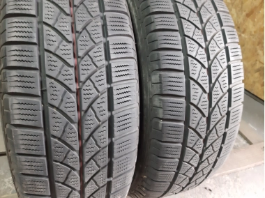 Качественные шины бу:  Bridgestone Blizzak LM-18C     … .., шины б у R 16C фото