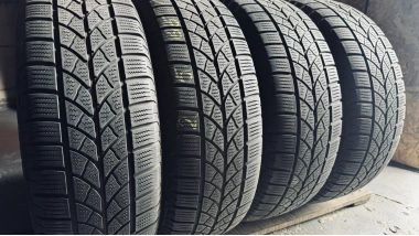 Bridgestone Blizzak LM-18C     … .. 215/65R 16C